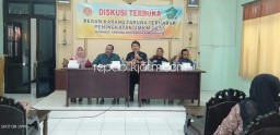 Mas Iin Ajak Karang Taruna Wonoayu Baca Peluang Usaha di Lingkungan Sekitar