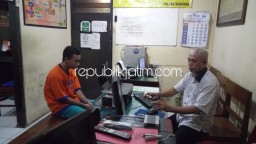 Gondol Uang Mandor untuk Gaji, Warga Bondowoso Dijebloskan Tahanan