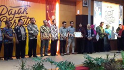 Patur 2019, Kanwil DJP Jatim II Ajak Mahasiswa dan Pelajar Sadar Pajak Sejak Dini