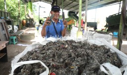 TPST Banjarbendo Sukses Olah Sampah Jadi Briket, Bupati Sidoarjo Dorong Replikasi ke 113 TPST