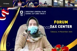 Dorong Kepatuhan Pajak, DJP Jatim II Gelar Forum Tax Center Bersama 9 Perguruan Tinggi