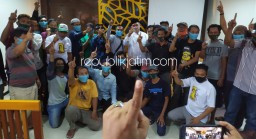 Didukung Paguyuban, BHS - Taufiq Siap Menata dan Berdayakan PKL Sidoarjo Memajukan Ekonomi Kerakyatan