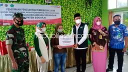 Proyek Frontage Road Dikebut, Bupati Sidoarjo Kawal Langsung Pembebasan dan Pencairan Ganti Rugi Lahan