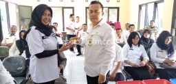 BNN Sidoarjo Tes Urine Puluhan ASN Kecamatan Porong