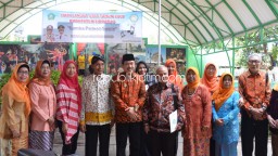 Lomba Panduan Suara, Lansia Sidoarjo Tetap Berguna dan Berkualitas