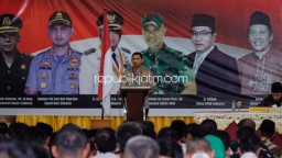 Jelang Pilkades dan Pilkada Serentak, Kapolresta Sidoarjo Terjunkan Satgas Anti Botoh