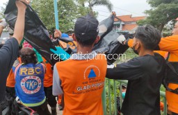 Bocah 8 Tahun di Sidoarjo Tenggelam di Sungai Saat Ditinggal Orangtua Main Catur Ditemukan