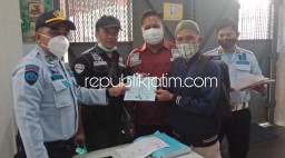 Napiter Lapas Porong Kasim Khow Dibebaskan Dikirim ke Selokuro - Lamongan