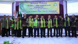 SDN Sedati Gede 2 dan SMPN 1 Gedangan Turut Lomba UKS Propinsi Jatim