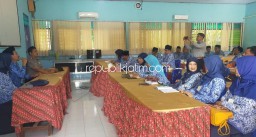 Kapolsek Balongbendo Minta Sekolah Pasang CCTV dan Bijak Tanggapi Isu Penculikan