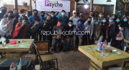 Milenial Pecinta Lingkungan Hidup Sidoarjo Siap Dukung BHS - Taufiq