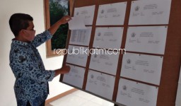 DPT Pilkades Serentak untuk 174 Desa di Sidoarjo Rampung