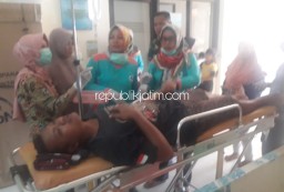 Santap Makanan Hidangan Kerja Bakti, Belasan Warga Ponorogo Keracunan Massal