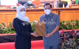 Usai Terima Arahan Gubernur Jatim Soal DIPA dan TKDD, Pj Bupati Sidoarjo Langsung Tancap Gas