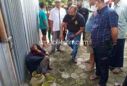 Dituding Curi Tabung Gas Elpiji, Pencari Rongsok Asal Lekok Pasuruan Babak Belur Dihajar Warga Tempel Krian