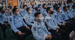 Jelang Pergantian Tahun, Jajaran Pemasyarakatan Antisipasi Gangguan Kamtib