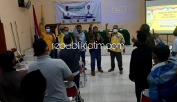 Siapkan 3.528 Orang, BSN Golkar Bintek Saksi TPS Handal untuk BHS-Taufiq di Pilkada Sidoarjo