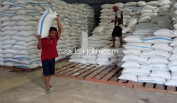 Stok Beras Bulog Ponorogo Aman Dari Disposal Hingga 6 Bulan Kedepan