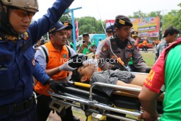 BPBD Sidoarjo Siagakan 200 Personil Tanggap Bencana