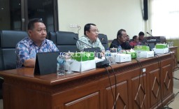 Ketua Dewan : Kami Tidak Pernah Menyuguhkan dan Tidak Mau Berkonflik