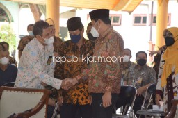 Wabup Sidoarjo Minta Inovasi Pertanian dan Ketahanan Pangan Demi Kemakmuran Petani