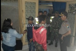 Tak Bawa Identitas, 4 Anak Terjaring Operasi Cipkon di Tanggulangin