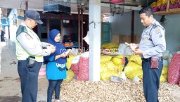 Pasokan Turun Harga Jahe Lokal Mahal, Pedagang Sepi Pembeli