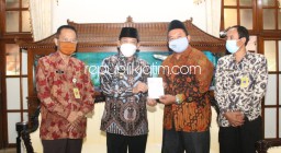 Mulai Naik Rp 6.000, Pj Bupati Sidoarjo Salurkan Bantuan Makan Anak Yatim Senilai Rp 6,4 miliar