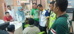 Makan Nasgor dengan Kekasih, Arek Ponorogo Tewas Mendadak di Warung