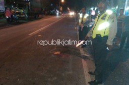 Dibonceng Suami Ibu Hamil Tua Tewas Terlindas Truk, Sopir Ngaku Tak Tahu