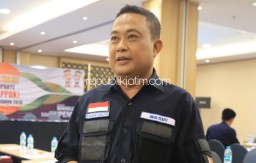 Karang Taruna Siap Bantu Kinerja Satgas Anti Botoh Polresta Sidoarjo