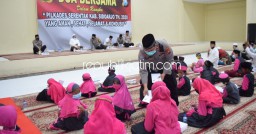 Jelang Pilkades Serentak, Polresta Sidoarjo Gelar Doa Bersama