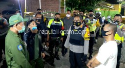 Pesan Kapolresta Sidoarjo Cakades Yang Kalah Harus Legowo