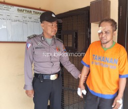 Jambret Kalung Emas di Tarik, Arek Driyorejo Nyaris Dihajar Massa