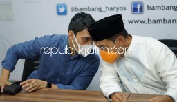 BHS - Taufiq Batalkan Rencana Gugatan ke MK Soal Sengketa Pilkada Sidoarjo