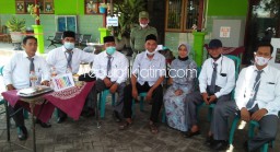 Dimenangkan Sang Suami, Pilkades Becirongengor Wonoayu Diramaikan Pasutri