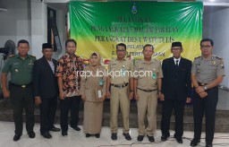 Kades Watutulis Mutasi 3 Perangkat Desa untuk Penyegaran SOTK