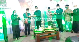 Gus Muhdlor Rangkul Semua Legislator, Ajak PKB Bisa Nguripi NU Sidoarjo
