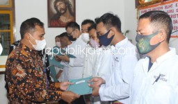 Tujuh Diantaranya Langsung Diganjar Bebas, 373 WBP di Jatim Terima Remisi Natal 2021