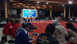 Dewan Pemuda Sidoarjo Ajak Sejumlah Komunitas Bahas Isu dan Program Perubahan Demi Kemajuan Kota Delta