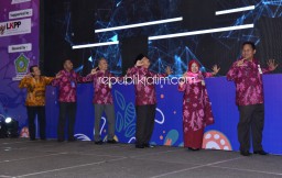 350 Pengusaha Ramaikan Peningkatan Kapasitas Pelaku Pengadaan Barang dan Jasa