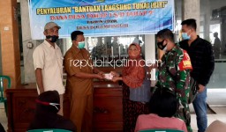 Pj Kades Bogempinggir : Uang BLT DD Rp 1,8 Juta Gunakan untuk Kebutuhan Pokok