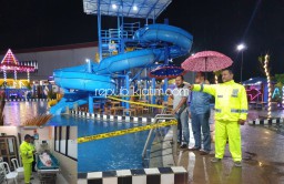 Ditinggal Ke Toilet, Bocah 10 Tahun di Ponorogo Tenggelam di Kolam Renang