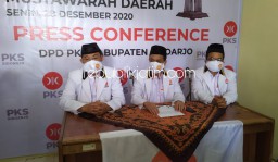 Deny Nahkodai PKS Sidoarjo Gantikan Anang Maruf, Targetkan 6 Kursi Dewan di Pileg 2024