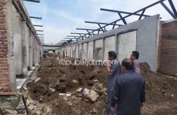 Proyek Bernilai Miliaran Tak Selesai, Komisi C Bakal Panggil Dinas Perkim CKTR