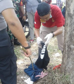 Penemuan Mayat Telanjang di Kawasan Pergudangan Gegerkan Warga Sidoarjo, Diduga Mahasiswi Akper