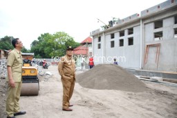 Akhir Tahun Proyek Tak Selesai, Bupati Sidoarjo Evaluasi Pemicu Molornya Pekerjaan