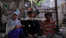 Masuk Melalui Jalur Prestasi, Anak Tukang Tambal Panci Asal Ponorogo Lulus Bintara Polri Gratis