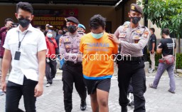 Tiga Komplotan Pencurian Motor di Sidoarjo Diringkus Polisi Beserta Penadahnya