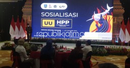 Hadirkan Semua Pihak Terkait, Sosialisasi UU HPP di Kota Surabaya Dapat Persetujuan Gubernur Jatim